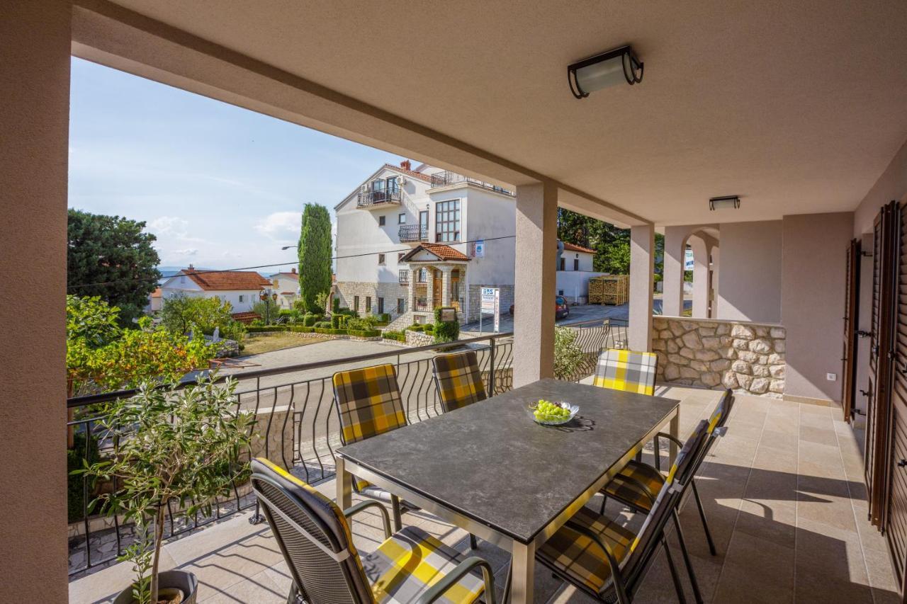 Anton 3 Apartment Crikvenica Exterior photo